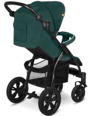 Коляска прогулянка Lionelo Annet Tour Green Turquoise